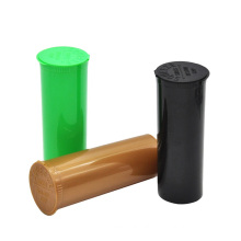 60 Dram Squeeze Pop Top Bottles Vial Medical Herb Pill Box Container Airtight Herb/Spice Storage Case